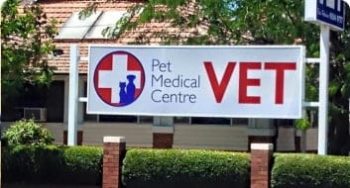 Front of a Vet Clinic — Vets in Dubbo, NSW